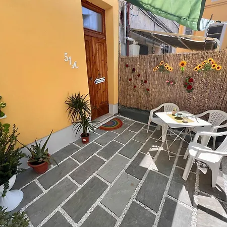 5 Terre Express شقة لا سبيتسْيا